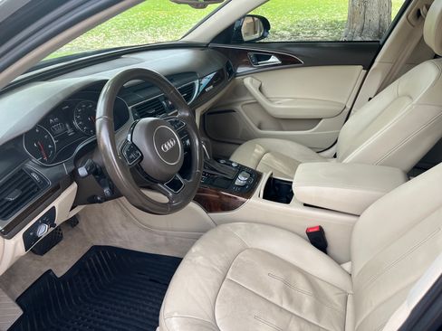 Used 2016 Audi A6 3.0T Premium Plus AWD/4WD image 6