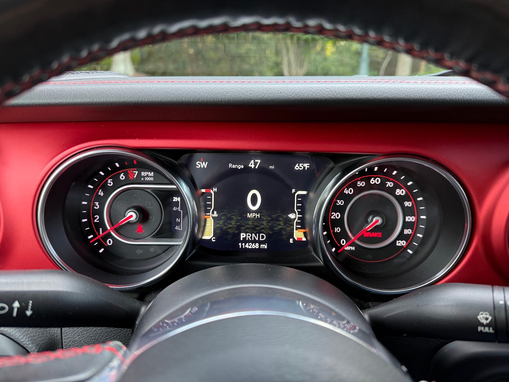 Used 2020 Jeep Gladiator Rubicon AWD/4WD image 17