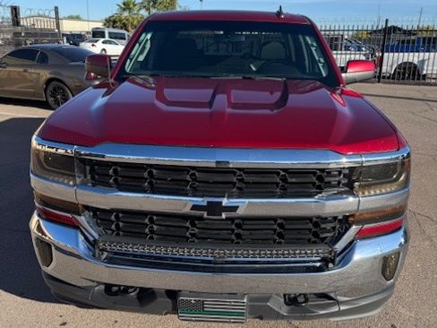 Used 2018 Chevrolet Silverado 1500 LT w/ All Star Edition image 1