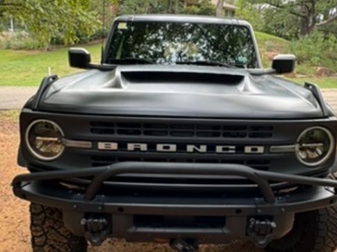 Used 2021 Ford Bronco 4-Door w/ Sasquatch Package AWD/4WD image 12