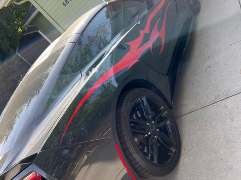 Used 2017 Chevrolet Corvette Stingray Coupe image 5