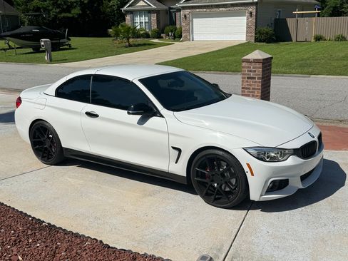 Used 2017 BMW 440i Convertible RWD image 17