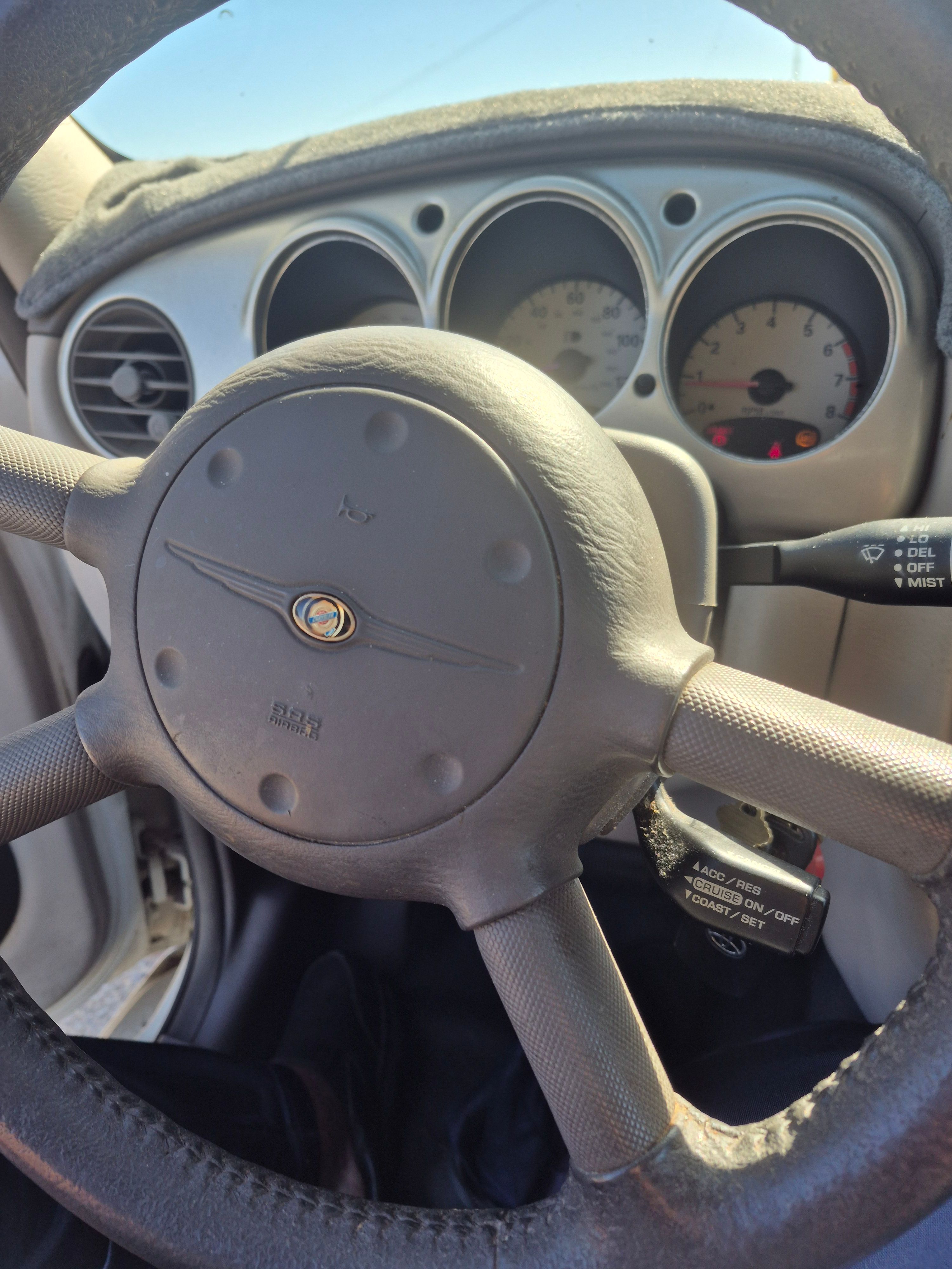 Used 2002 Chrysler PT Cruiser Limited FWD image 5