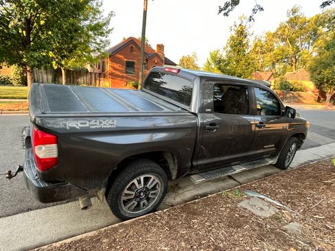 Used 2016 Toyota Tundra SR5 w/ TRD Off Road Package AWD/4WD image 2