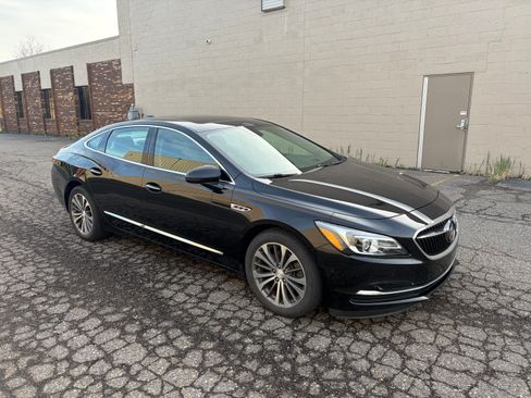 Used 2018 Buick LaCrosse Premium w/ Driver Confidence Package #2 image 2
