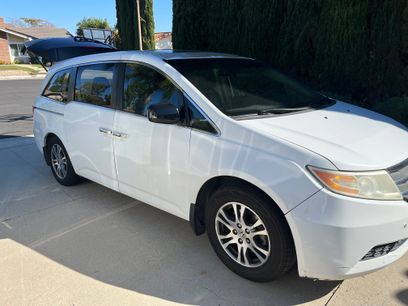 Used 2011 Honda Odyssey EX-L