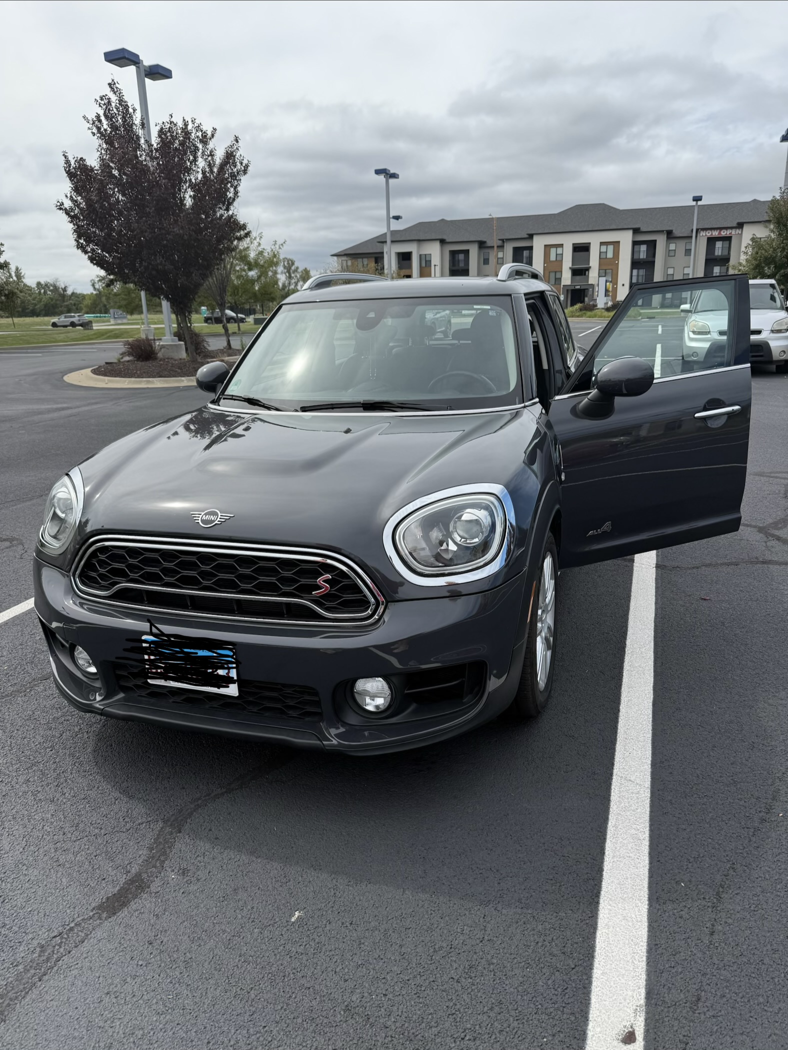 Used 2019 MINI Cooper Countryman S AWD/4WD image 16