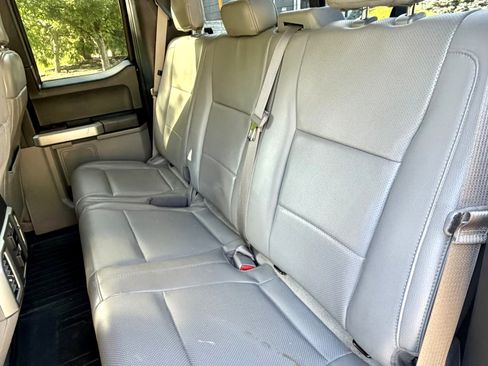 Used 2016 Ford F150 Lariat w/ Equipment Group 501A Mid AWD/4WD image 11
