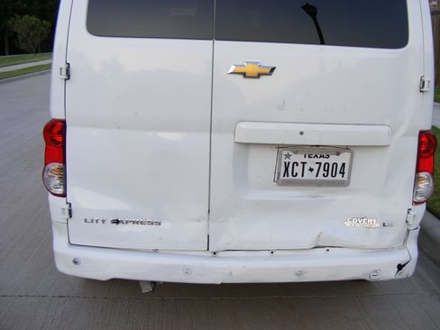 Used 2015 Chevrolet City Express LS w/ Appearance Package image 6