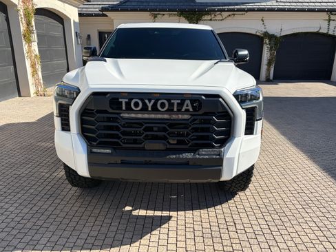 Used 2026 Toyota Tundra TRD Pro image 2