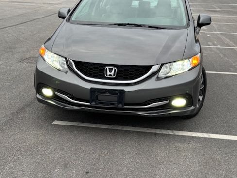 Used 2013 Honda Civic EX-L image 5
