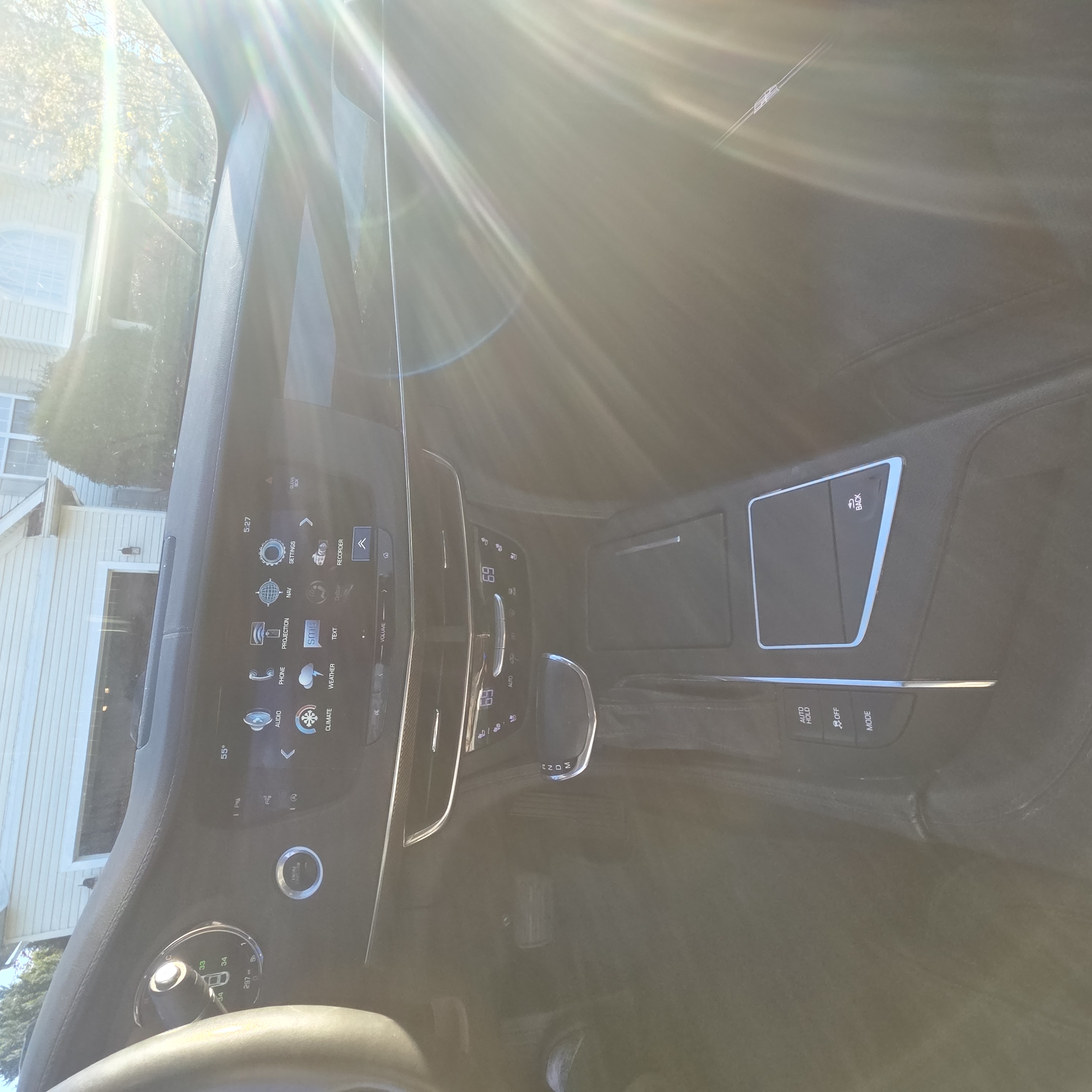 Used 2017 Cadillac CT6 Premium Luxury w/ Active Chassis Package AWD/4WD image 11