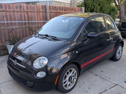 Used 2012 FIAT 500 Pop w/ Bose Premium Audio Pkg