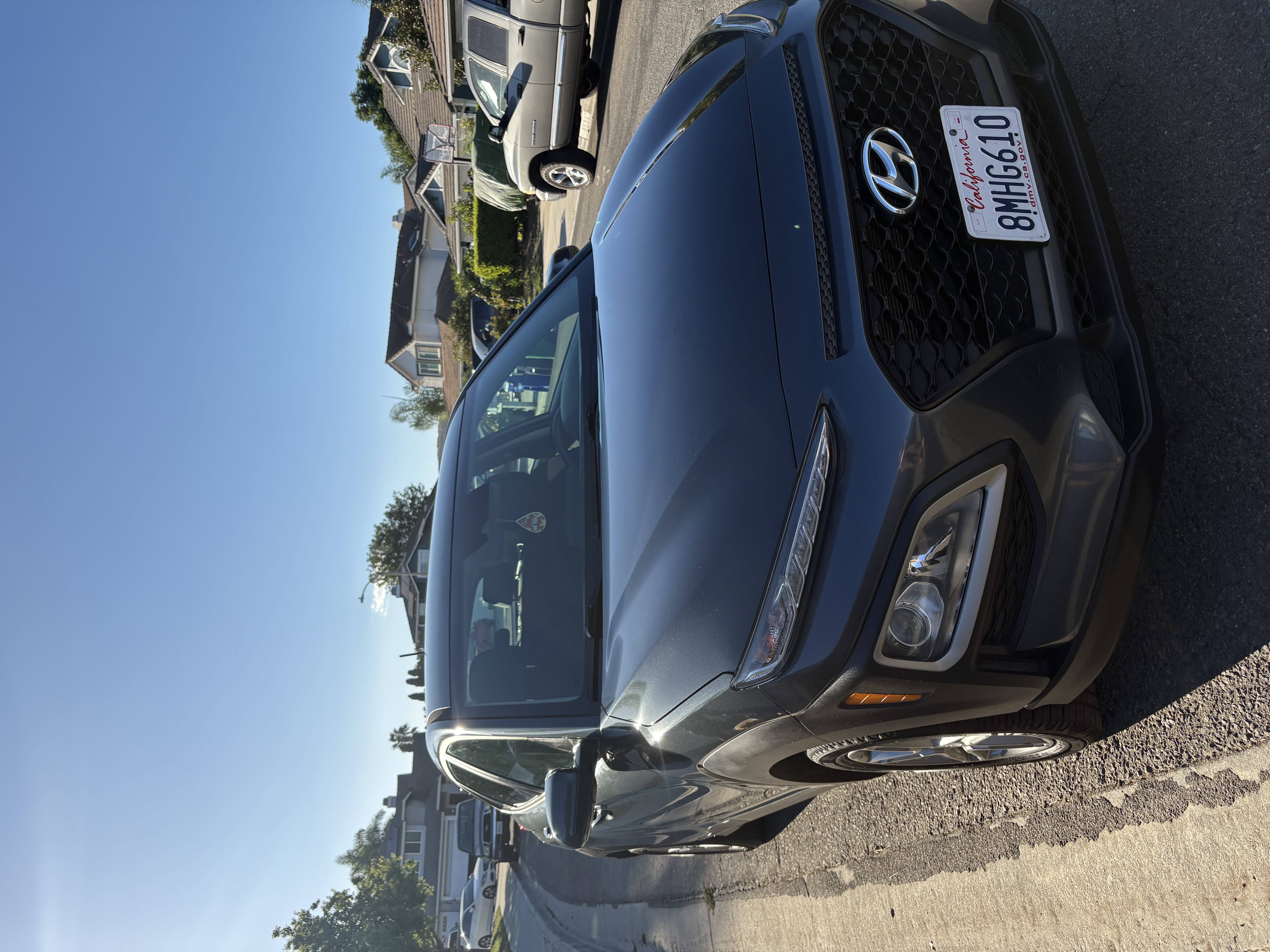 Used 2020 Hyundai Kona SE FWD image 2