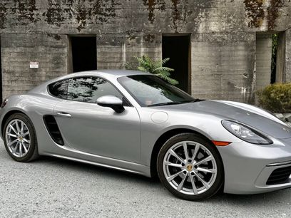 Used 2018 Porsche 718 Cayman