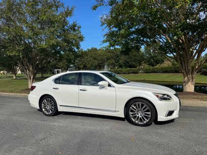 Used 2015 Lexus LS 460