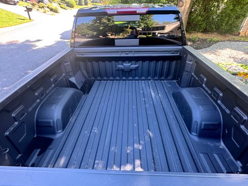 Used 2026 Chevrolet Silverado 1500 RST w/ RST All Star Premium Package AWD/4WD image 12