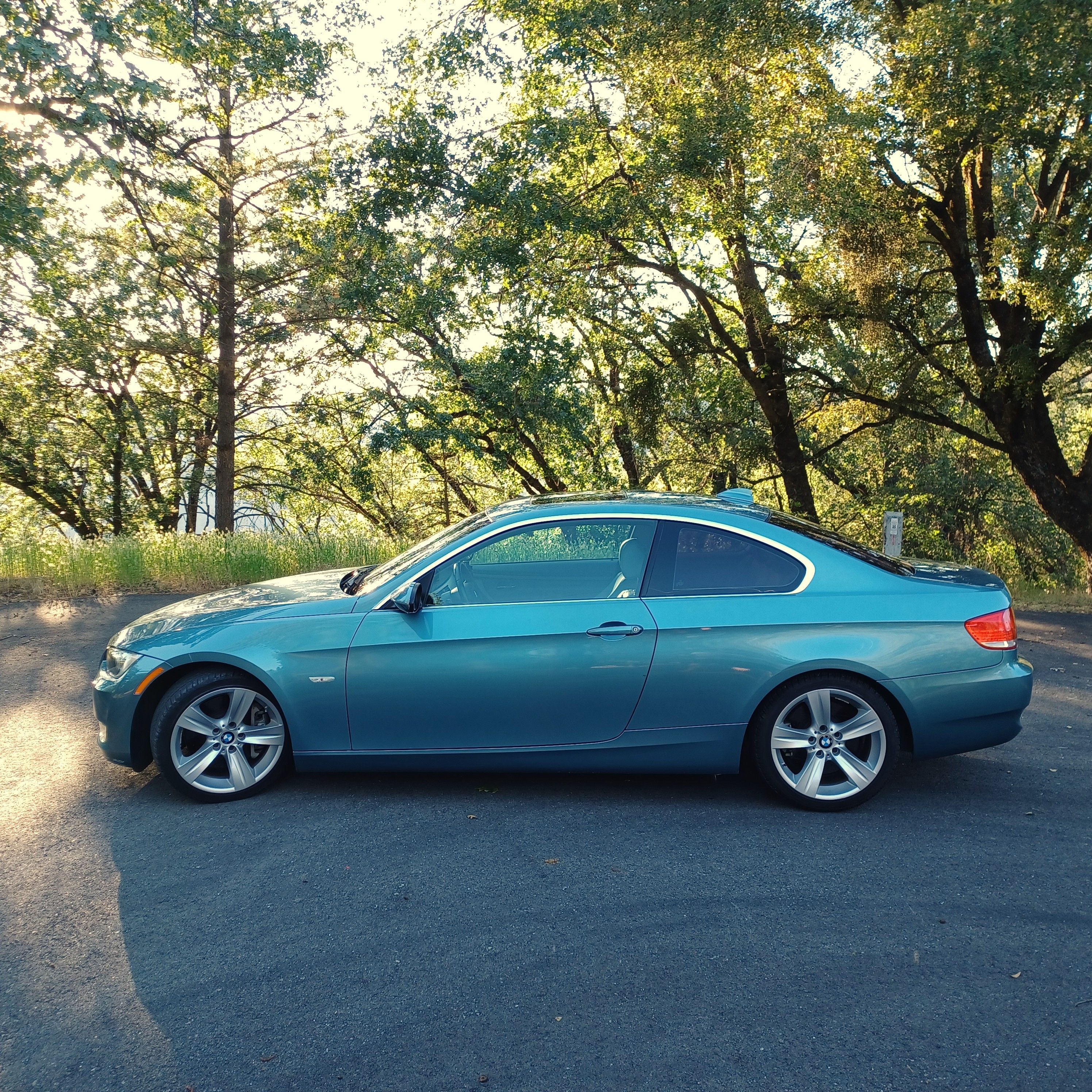 Used 2007 BMW 335i Coupe RWD image 5