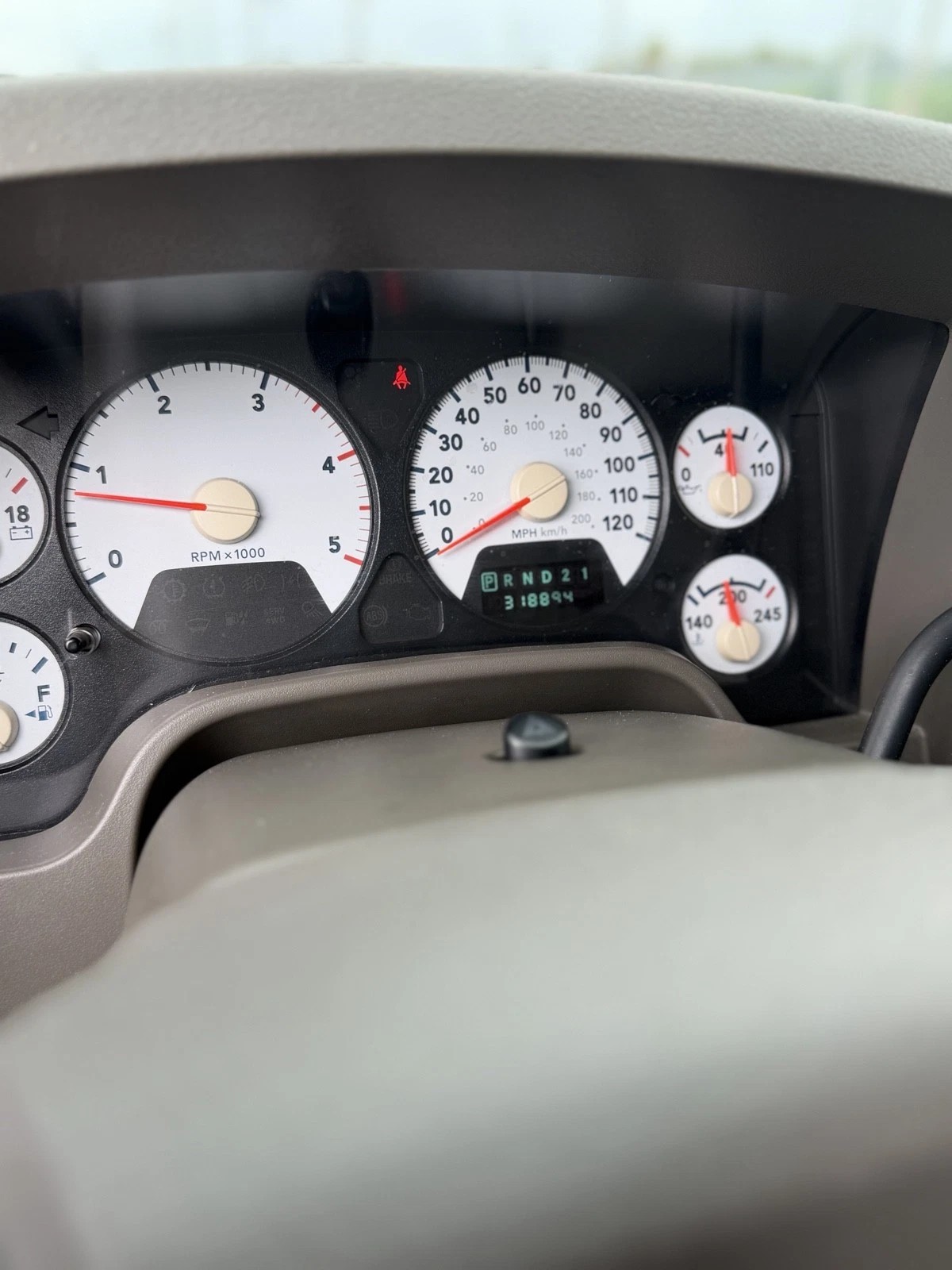 Used 2007 Dodge Ram 2500 Truck SLT w/ Sound & Security Group AWD/4WD image 9