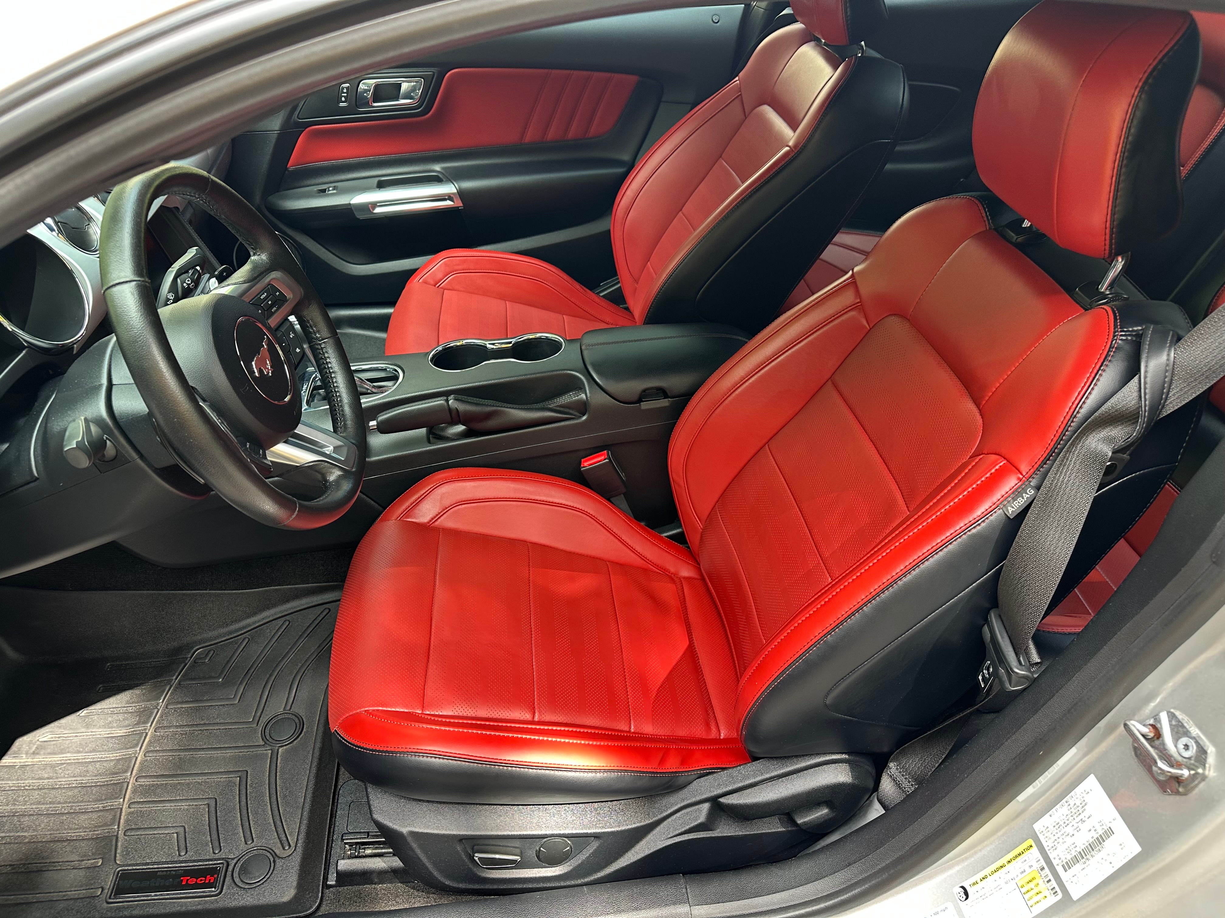 Used 2016 Ford Mustang GT Premium RWD image 14