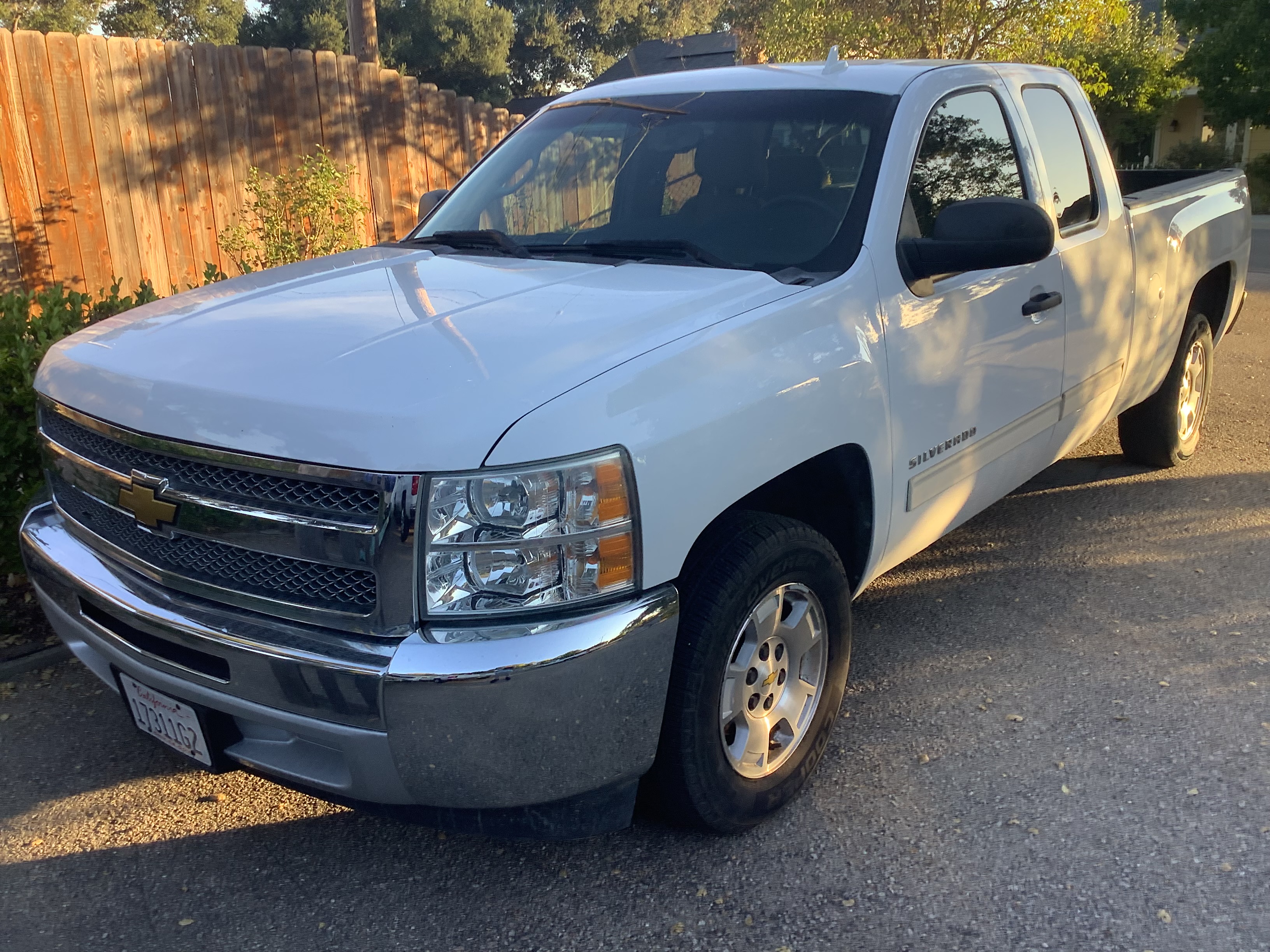 Used 2013 Chevrolet Silverado 1500 LT w/ All-Star Edition RWD image 4