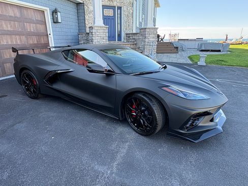 Used 2024 Chevrolet Corvette Stingray Preferred Cpe w/ 2LT RWD image 6