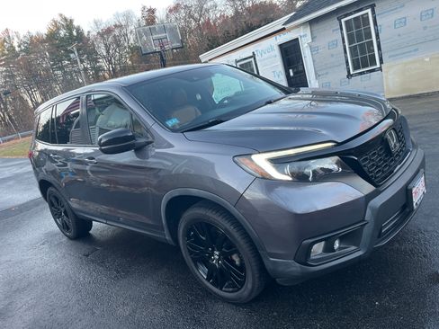 Used 2019 Honda Passport Sport image 4