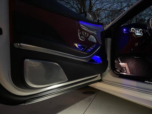 Used 2017 Mercedes-Benz S 550 4MATIC Coupe image 28