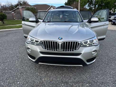 Used 2017 BMW X3 xDrive35i AWD/4WD image 1