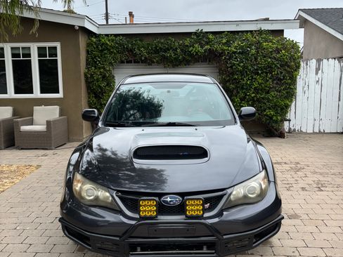 Used 2010 Subaru Impreza WRX STI image 1