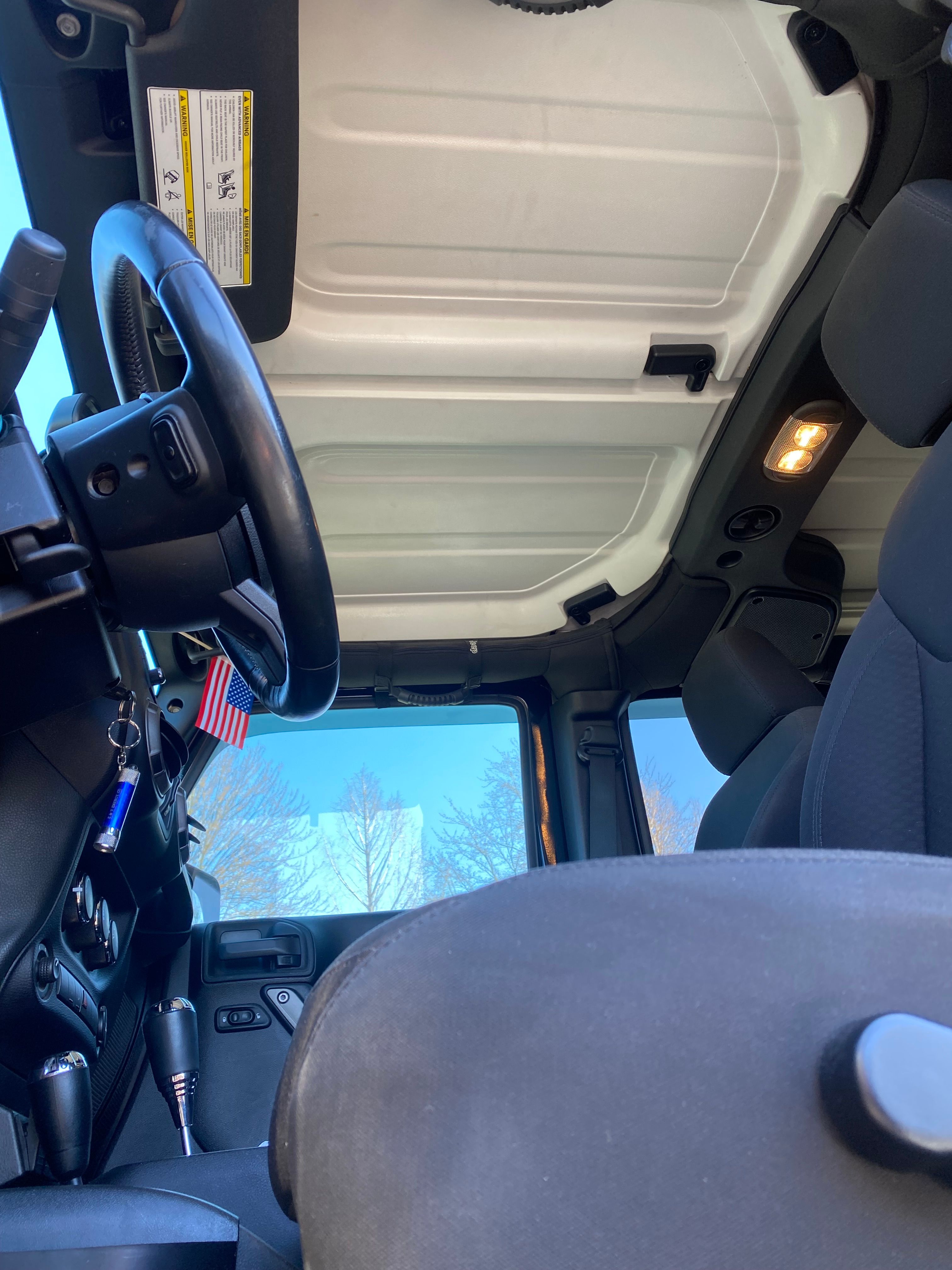 Used 2015 Jeep Wrangler Unlimited Sport AWD/4WD image 22