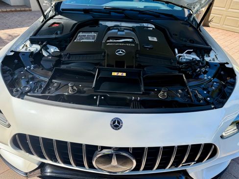 Used 2020 Mercedes-Benz AMG GT 63 S image 18