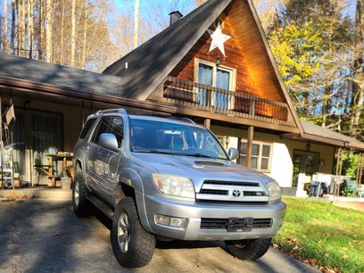 Used 2005 Toyota 4Runner Sport