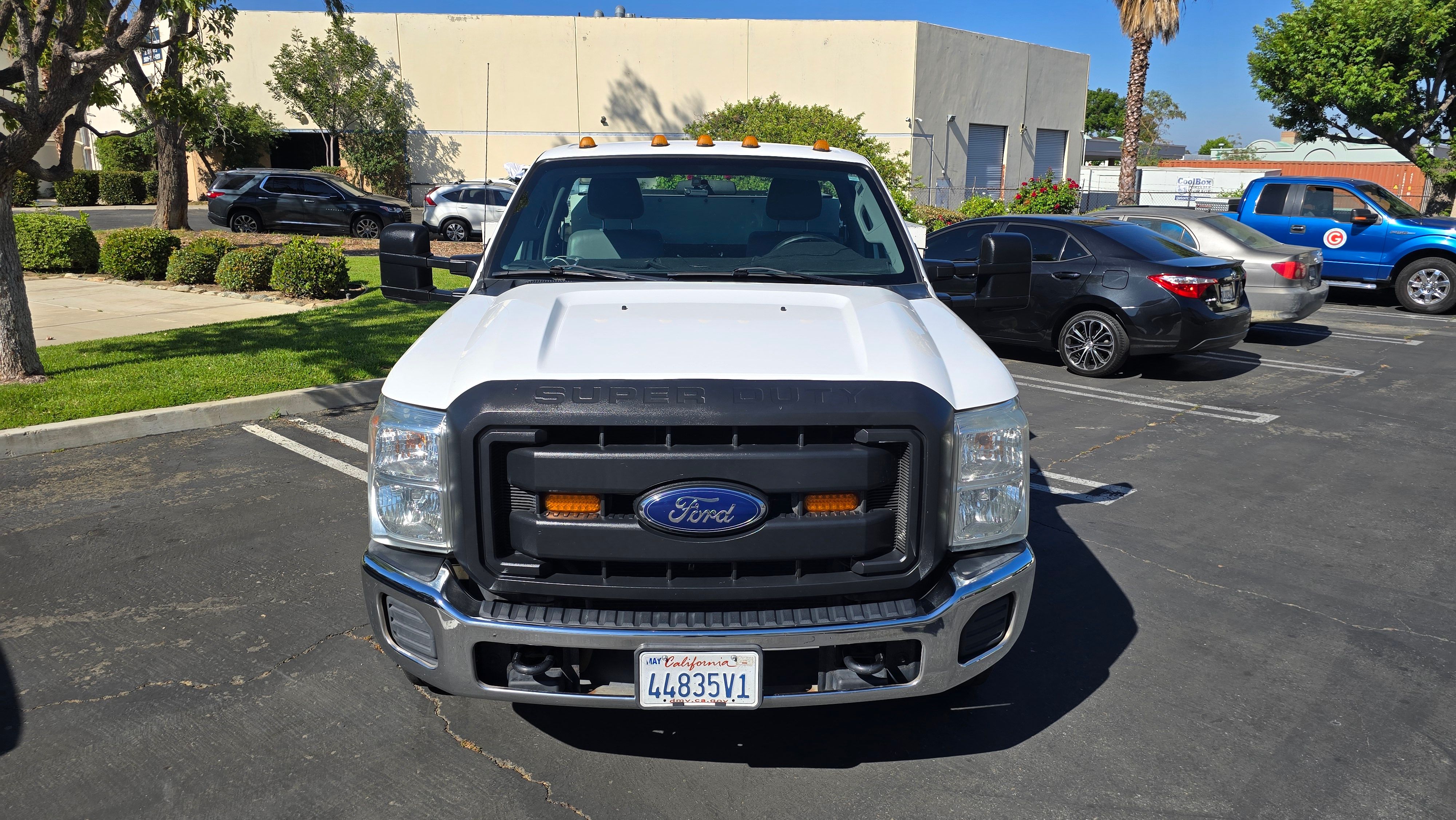 Used 2015 Ford F350 XL w/ XL Value Package RWD image 5