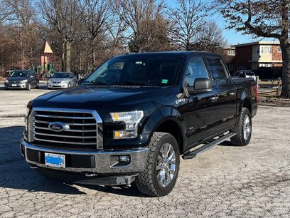 Used 2016 Ford F150 XLT w/ Equipment Group 302A Luxury
