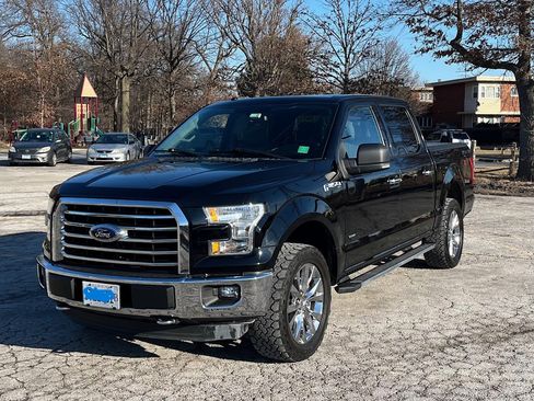 Used 2016 Ford F150 XLT w/ Equipment Group 302A Luxury image 1
