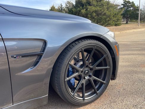 Used 2015 BMW M3 Sedan image 14