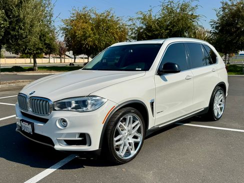 Used 2015 BMW X5 xDrive35i image 6