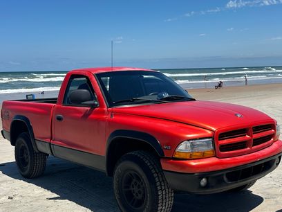 Used 1997 Dodge Dakota 4x4 Regular Cab