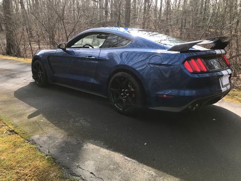 Used 2017 Ford Mustang Shelby GT350R w/ GT350R Equipment Group 920A RWD image 14