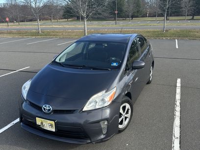 Used 2012 Toyota Prius Three
