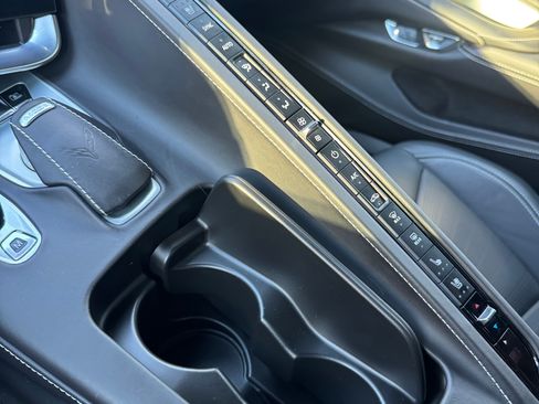 Used 2023 Chevrolet Corvette Stingray Premium Cpe w/ Z51 Performance Package image 12