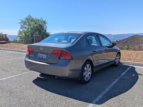 Used 2007 Honda Civic LX image 6