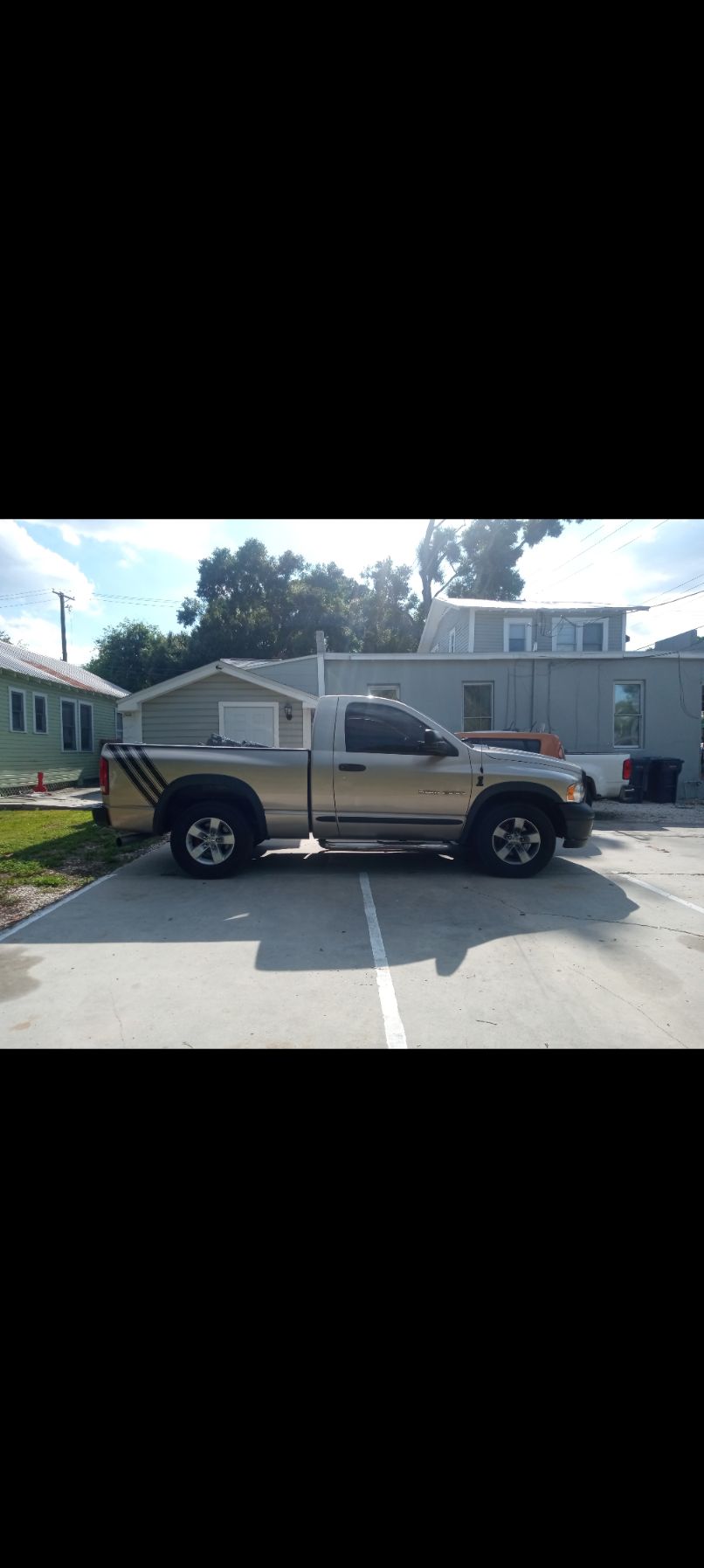 Used 2005 Dodge Ram 1500 Truck ST RWD image 5