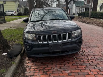 Used 2016 Jeep Compass 75th Anniversary w/ Power Value Group