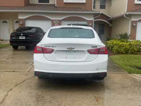 Used 2016 Chevrolet Malibu Premier image 4