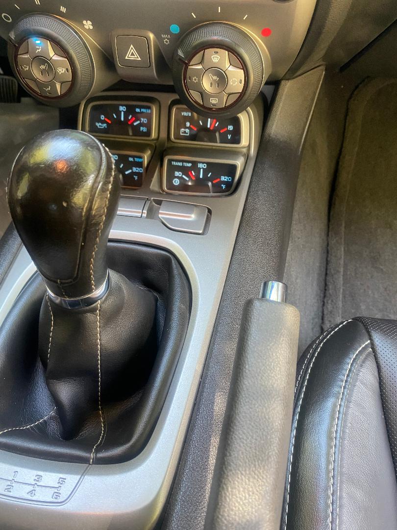 Used 2013 Chevrolet Camaro LT w/ RS Package RWD image 11