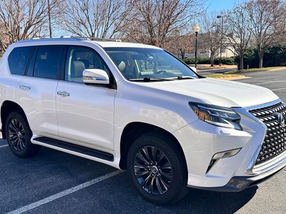 Used 2023 Lexus GX 460 Premium