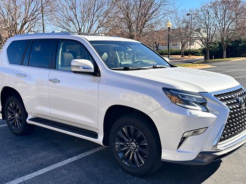 Used 2023 Lexus GX 460 Premium image 1