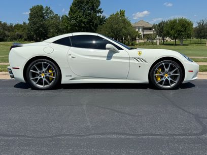 Used 2011 Ferrari California